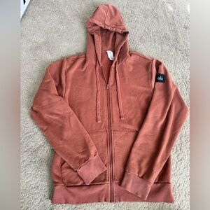 alo yoga
Everyday Full Zip Hoodie